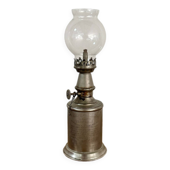 Oil lamp - Pigeon model