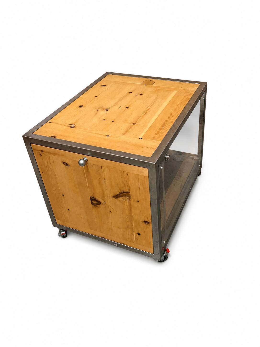 Meuble atelier sur roulettes