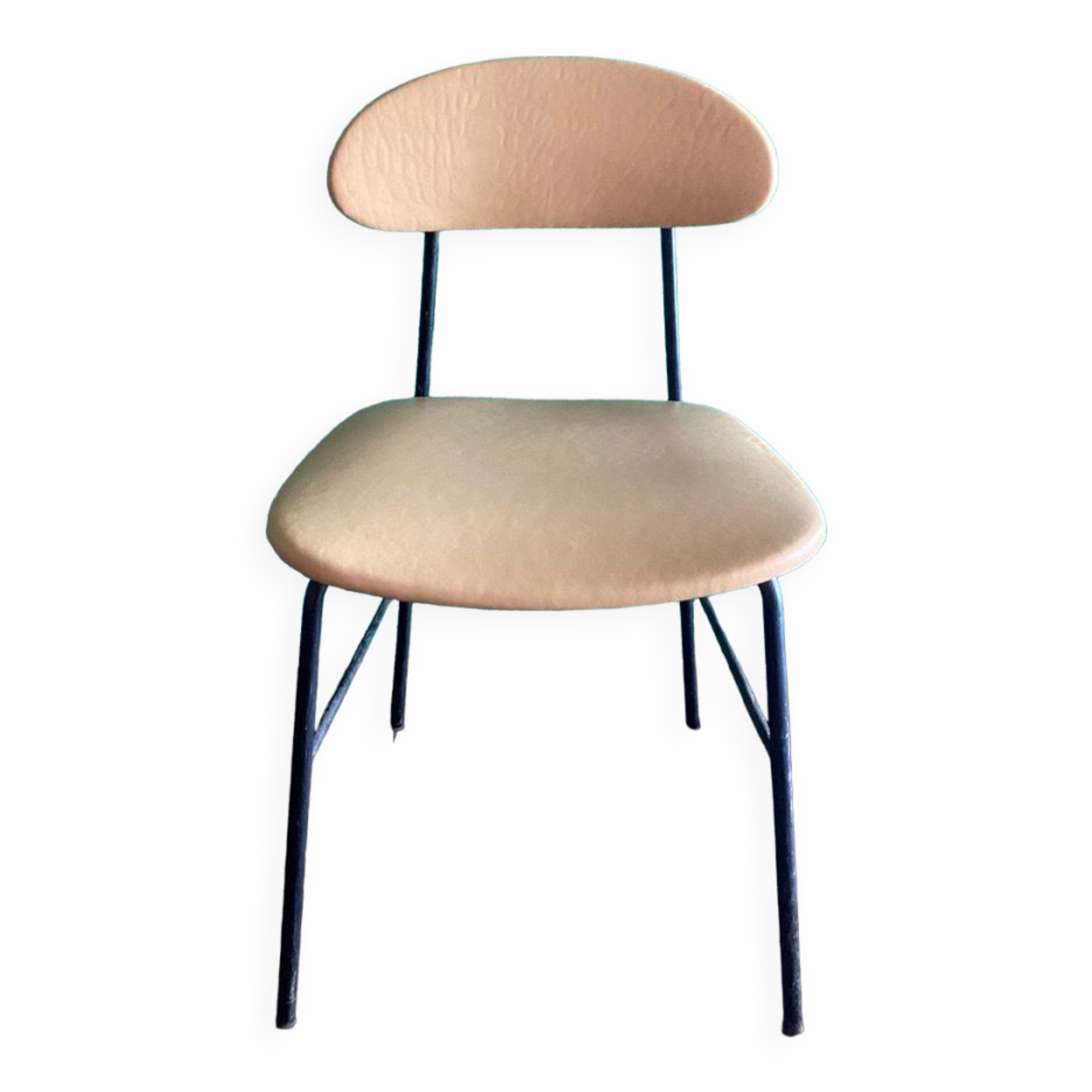 Leather chair - Italian design