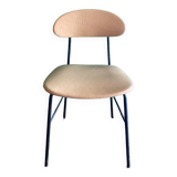 Leather chair - Italian design