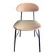 Leather chair - Italian design
