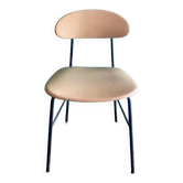 Chaise en cuir - Design italien