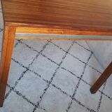 Teak table