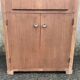 Phonograph, radio, turntable and record cabinet from the 1950s