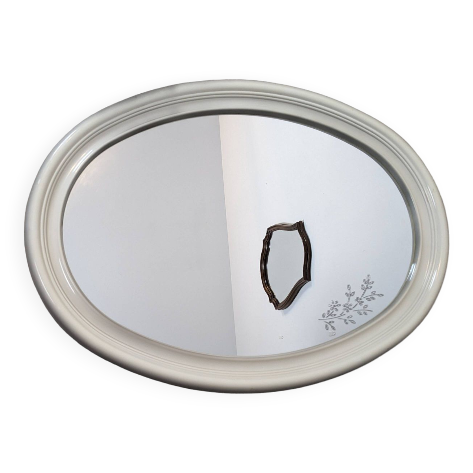 Syla 920 vintage bathroom mirror