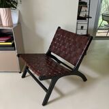 Olivier De Schrijver Fireside Chair
