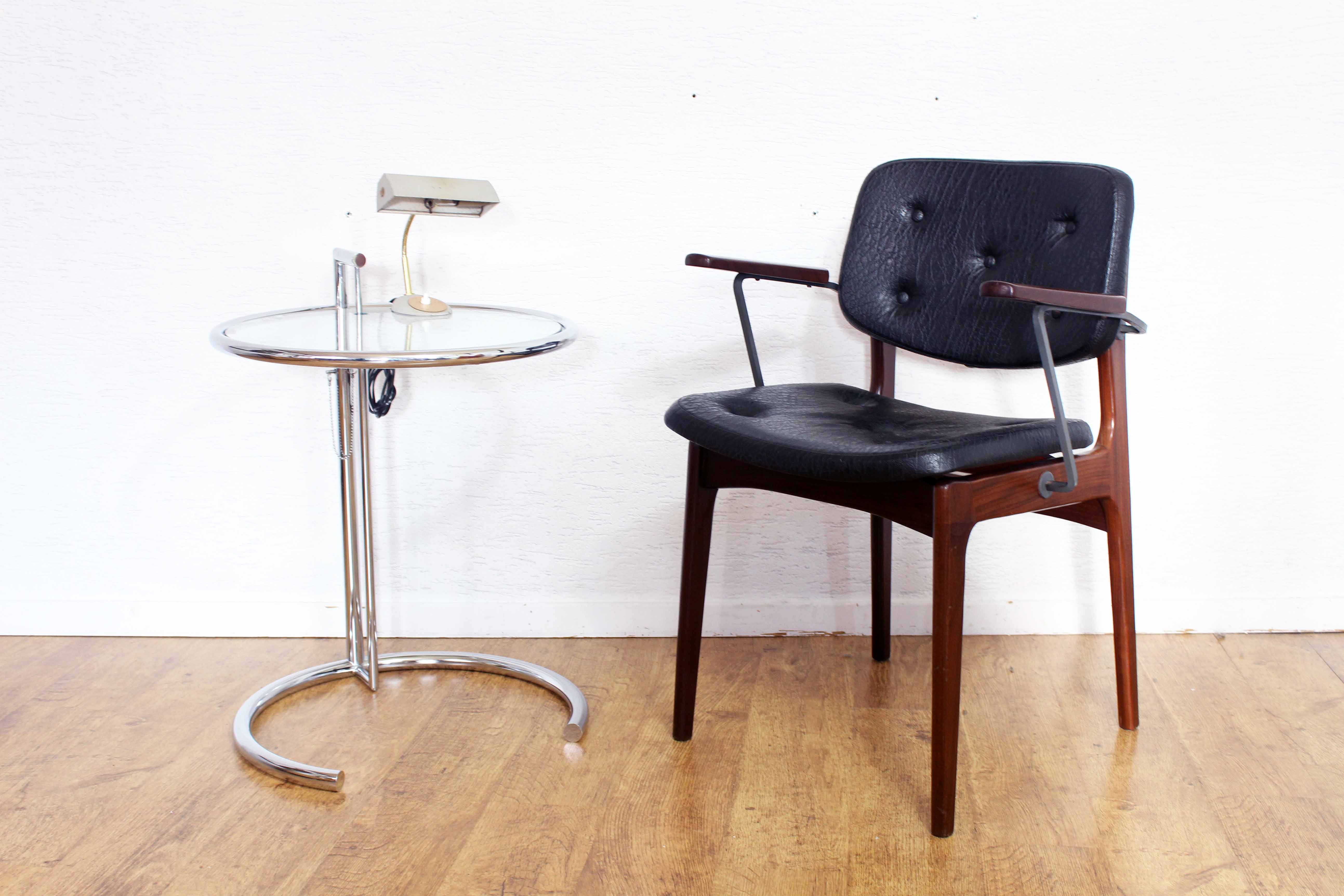 Scandinavian armchair 70s