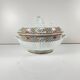 Gien soup tureen model Rouen Sainfoin, 1990, limited edition 693/1500