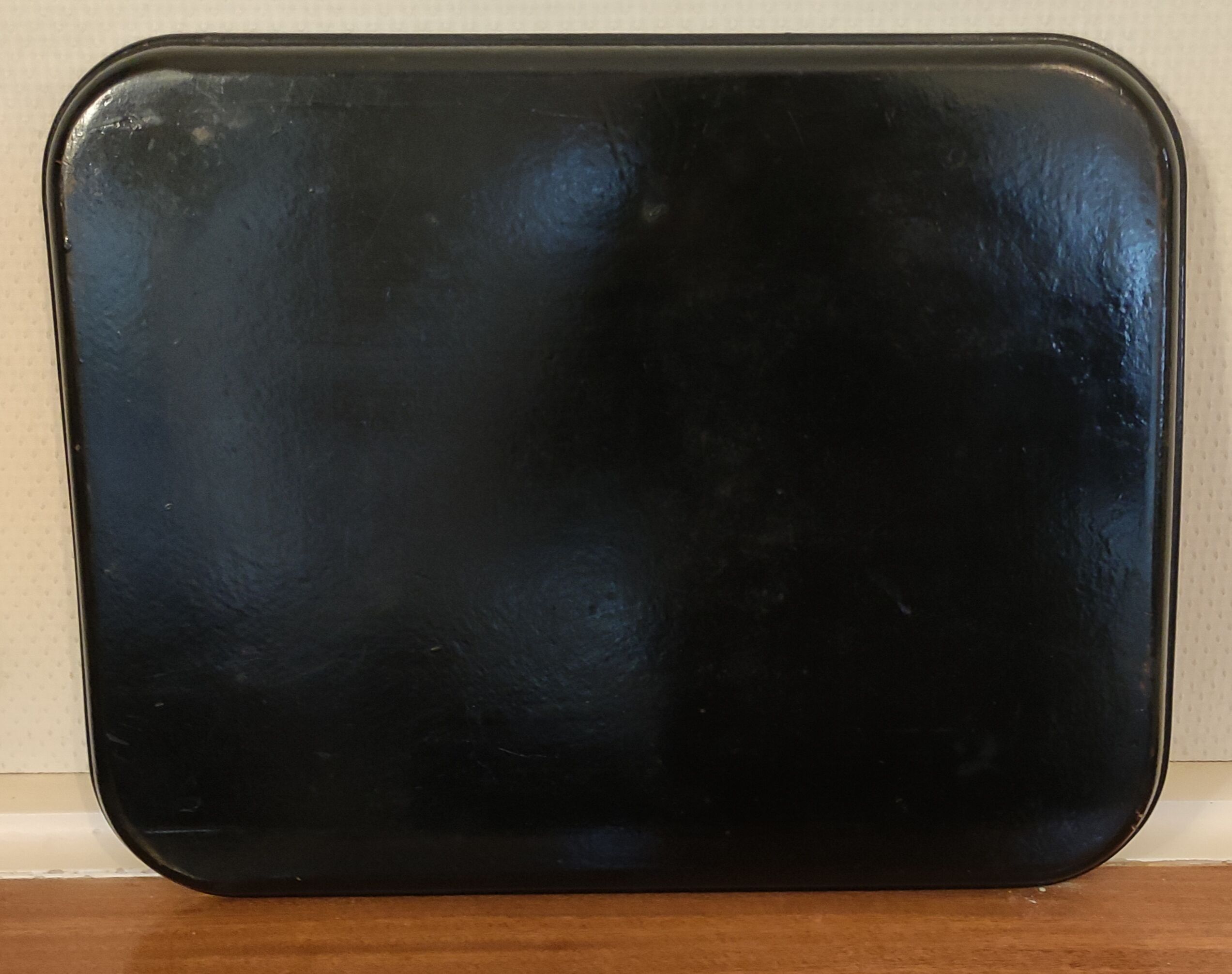 Tray Napoleon III Japanese decoration