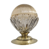 Art Deco-style lamp