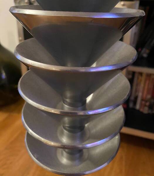 ドリアデ/Driade omero/マガジンラック/フランシスコ・ゴメス・パズ Omero