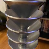 Magazine Rack • Design Sculpture • Omero • Francisco Gomez Paz • Driade • 2006