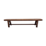Oak bench 2.10 m