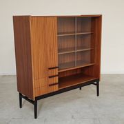 Vaisselier, buffet haut Frantisek Jirak pour Up Zavody 1960
