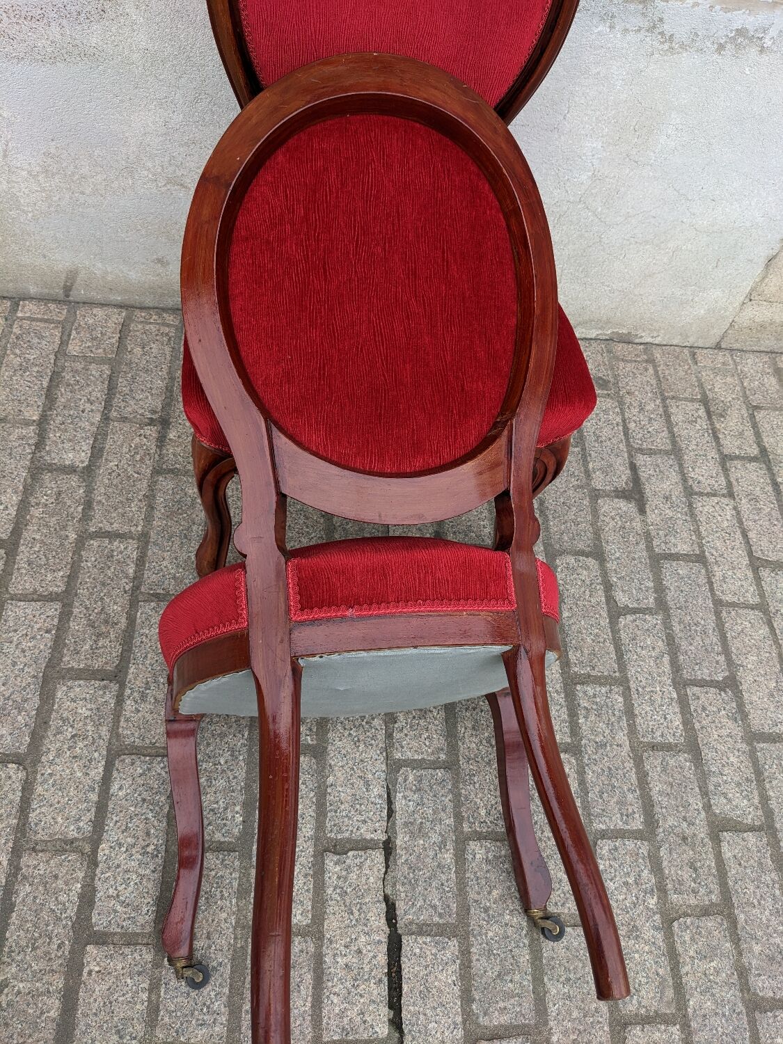 Set of 6 chairs