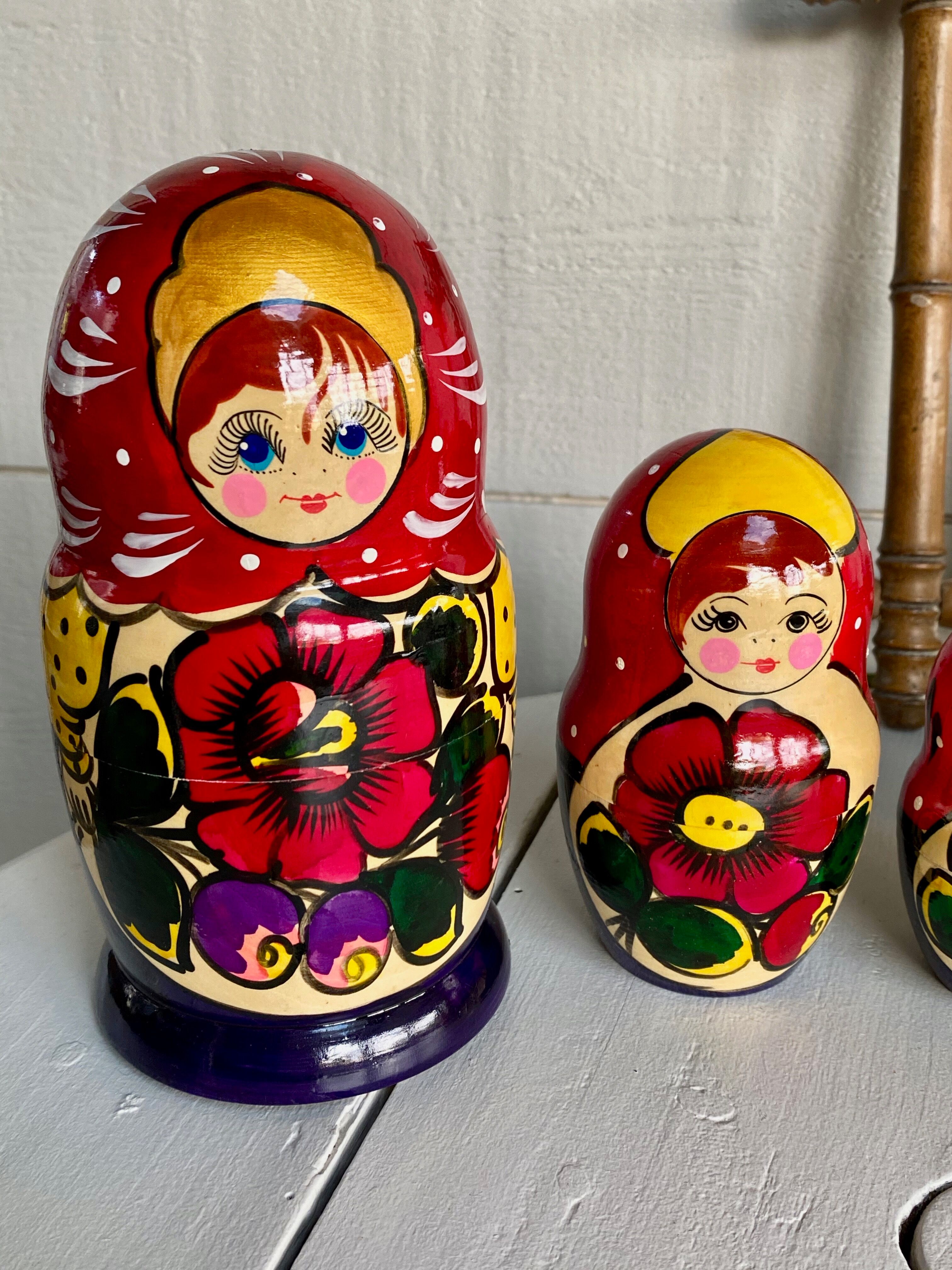 Matryoshkas