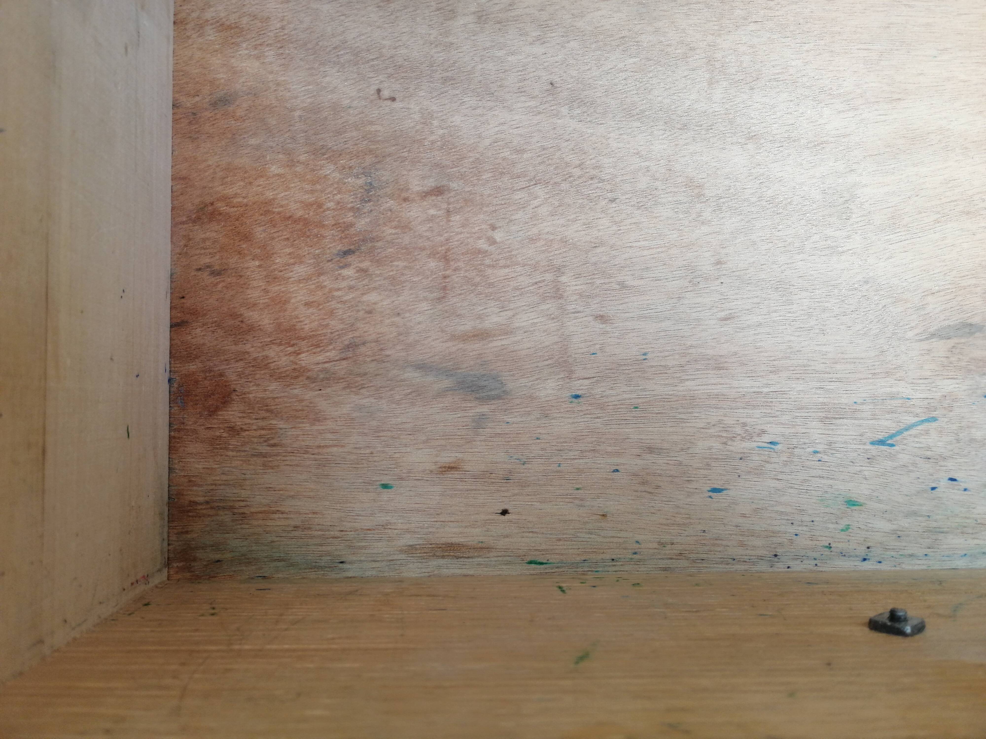 60/70s chest of drawers