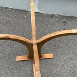 Vintage table, Scandinavian design from the 70s