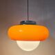 Large Rare Mid-Century Pendant by Meblo, Harvey Guzzini, AGE, Italy, 1970