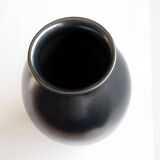 Villeroy and Boch anthracite vase