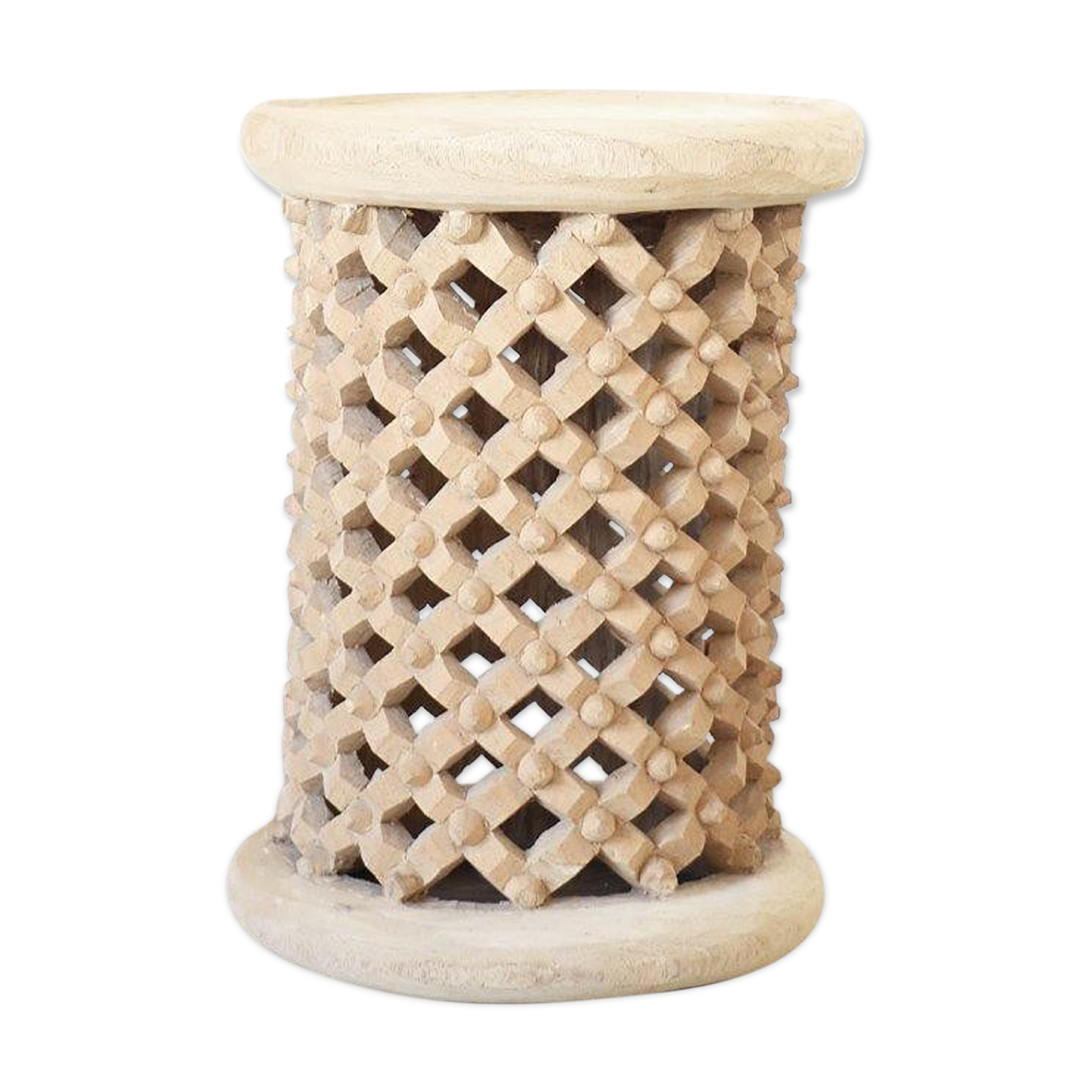 African bamiléké tabout diameter