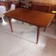 Table teck vintage