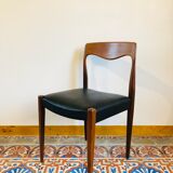 Scandinavian chair by Niels Otto Moller