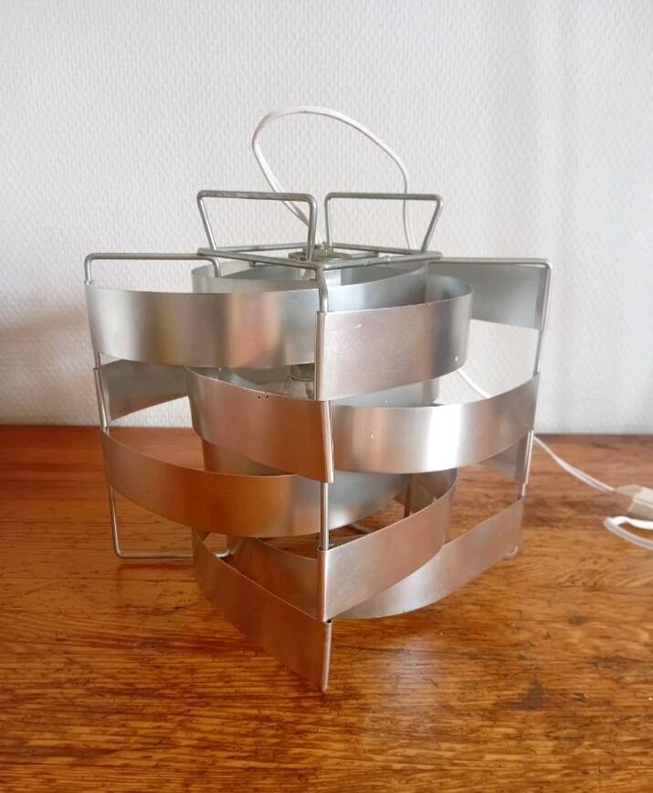 Uranus Lamp Max Sauze, 1970