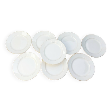 Villeroy & Boch dessert plates