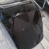 Pair of vintage Dal Segno designer chairs