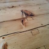 Table basse vintage