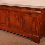 buffet/ enfilade en cerisier trois portes -19° siècle