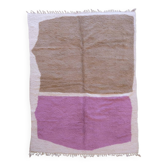 Tapis Berbère contemporain