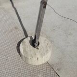 Vintage 1950s mid century counterweight floor lamp
