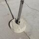 Vintage 1950s mid century counterweight floor lamp