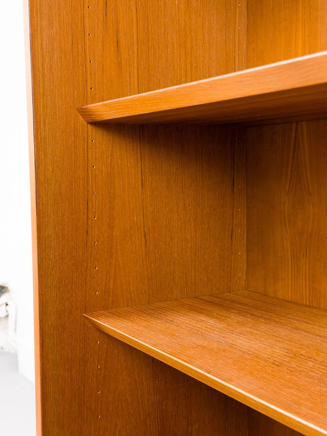 Danish Teak Cabinet by Carlo Jensen for Hundevad & Co., 1960s