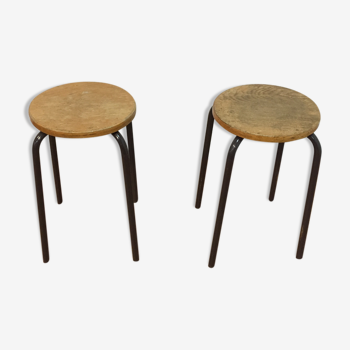 Two stools Mullca