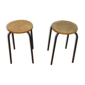 Two stools Mullca