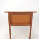 Danish Teak Desk by Gunnar Nielsen Tibergaard, 1960s