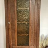 Vintage Parisian display cabinet