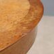 Antique Art Deco coffee table in exotic wood from the 19th century.
