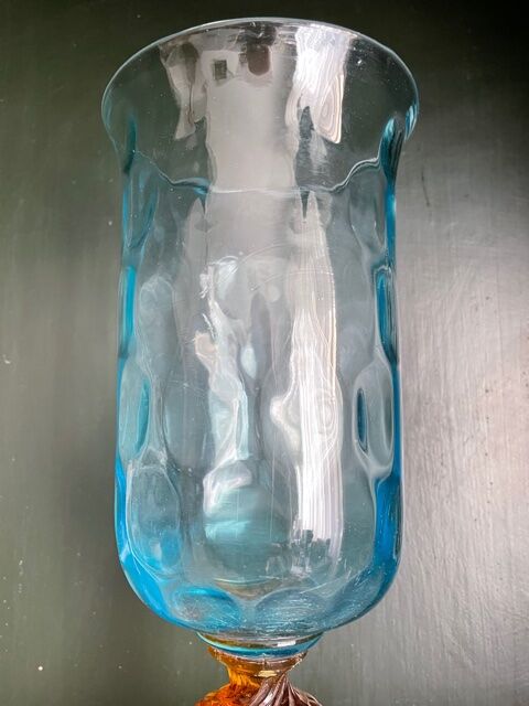 Portieux Georges Sand vase 19th century.