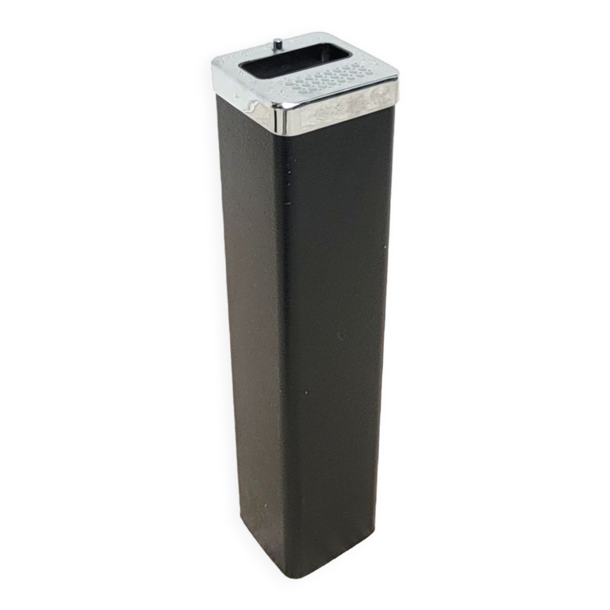 Vintage floor ashtray 1980