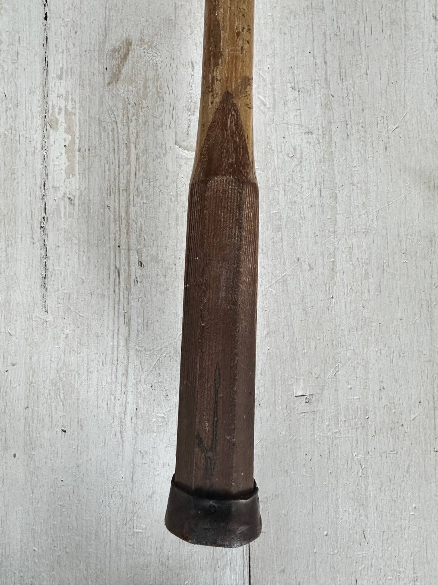 Old tennis racket