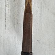 Old tennis racket