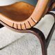 Scandinavian Eva Easy Chair by Bruno Mathsson, Sweden, 1960s