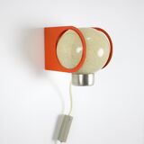 Mid-century wall lamp/ Pokrok Žilina, 1970's.