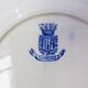 4 Gien Chardons dessert plates (5)