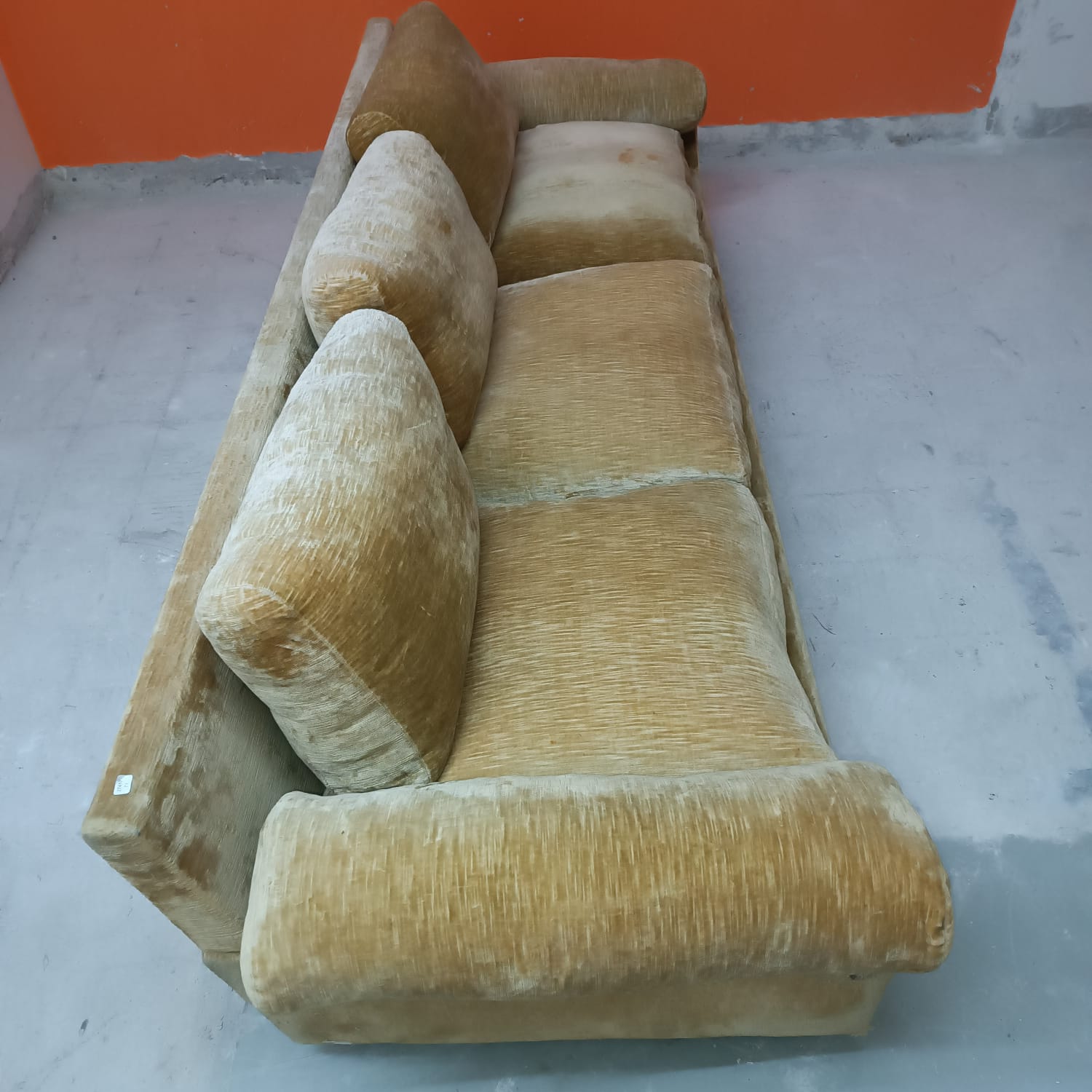 Vintage sofa year 70s