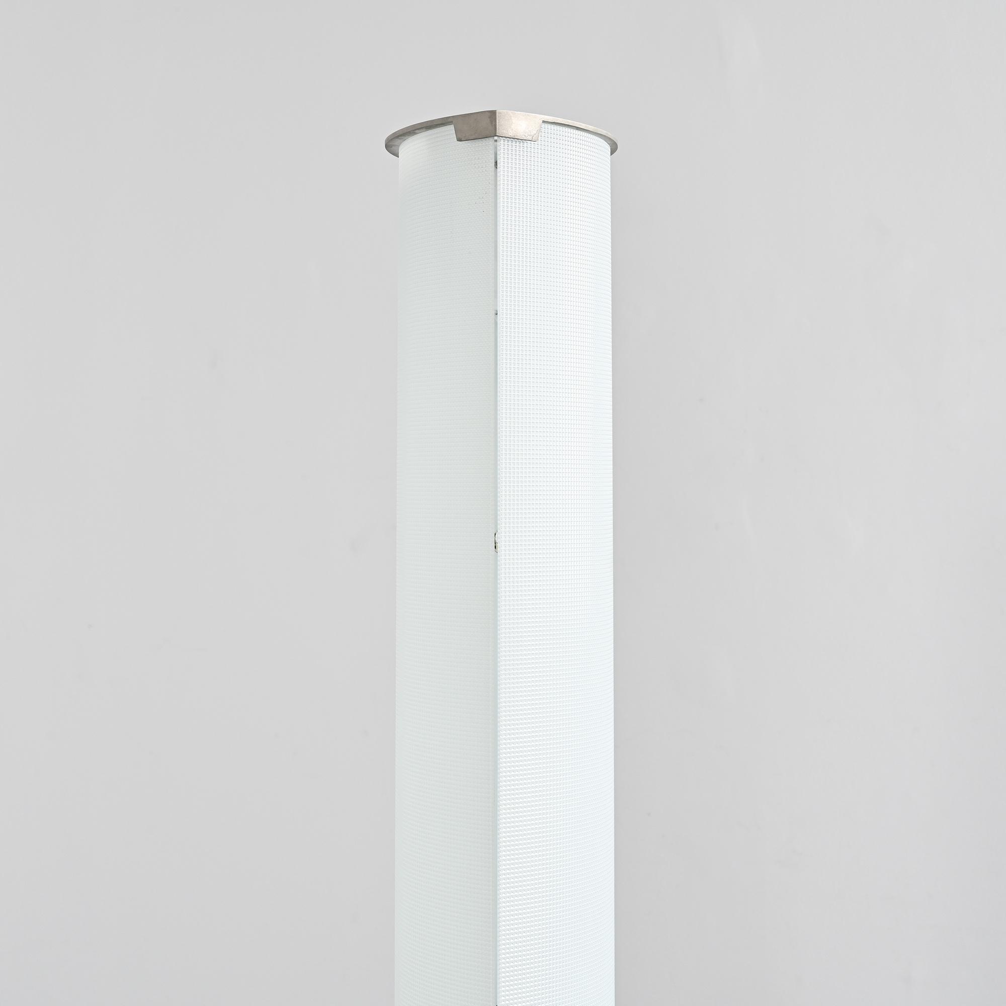 Gio Ponti: Pirellone Floor Lamp for Fontana Arte, design 1960